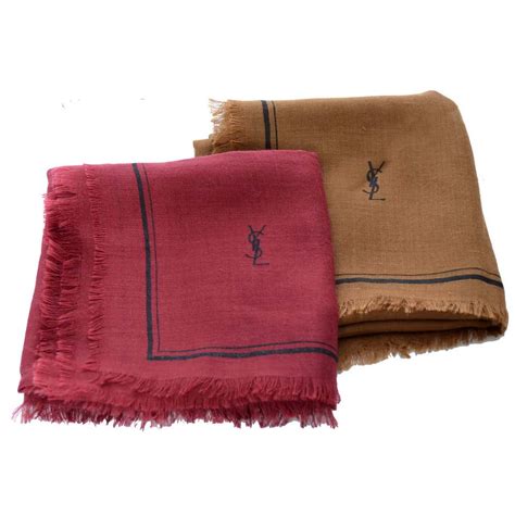 ysl scarf mens|ysl scarf vintage.